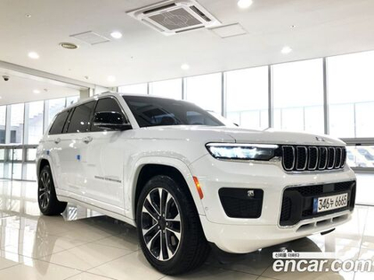 Jeep Grand Cherokee (WL) L 3.6 Overland (12.2021)