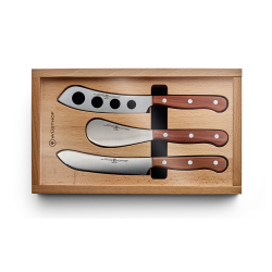 Набор ножей для деликатесов 3шт Wuesthof Charcuterie set
