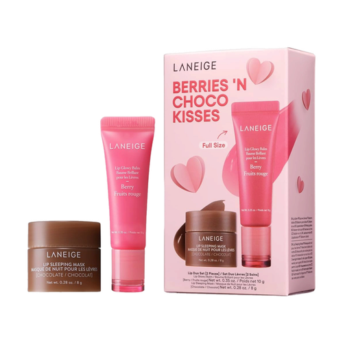 LANEIGE Berries 'N Choco Kisses Set