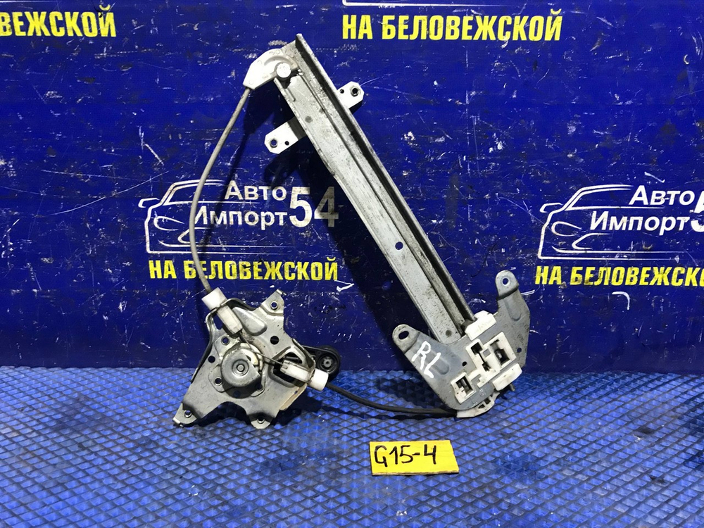 Стеклоподъемник задний левый NISSAN ALMERA 2015