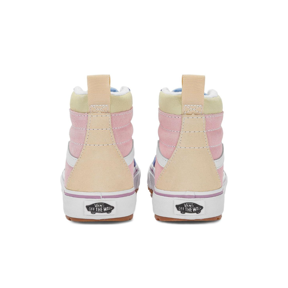 Детские кеды Vans SK8-Hi Pastel High-Top Sneakers 'Blue Pink' VN0A5HZ56GL