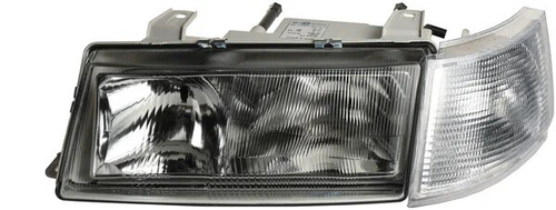 Фара /2110/ с поворотн. Лев. (Формула света)