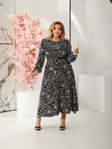 Платье УК-539-3 Fabrika