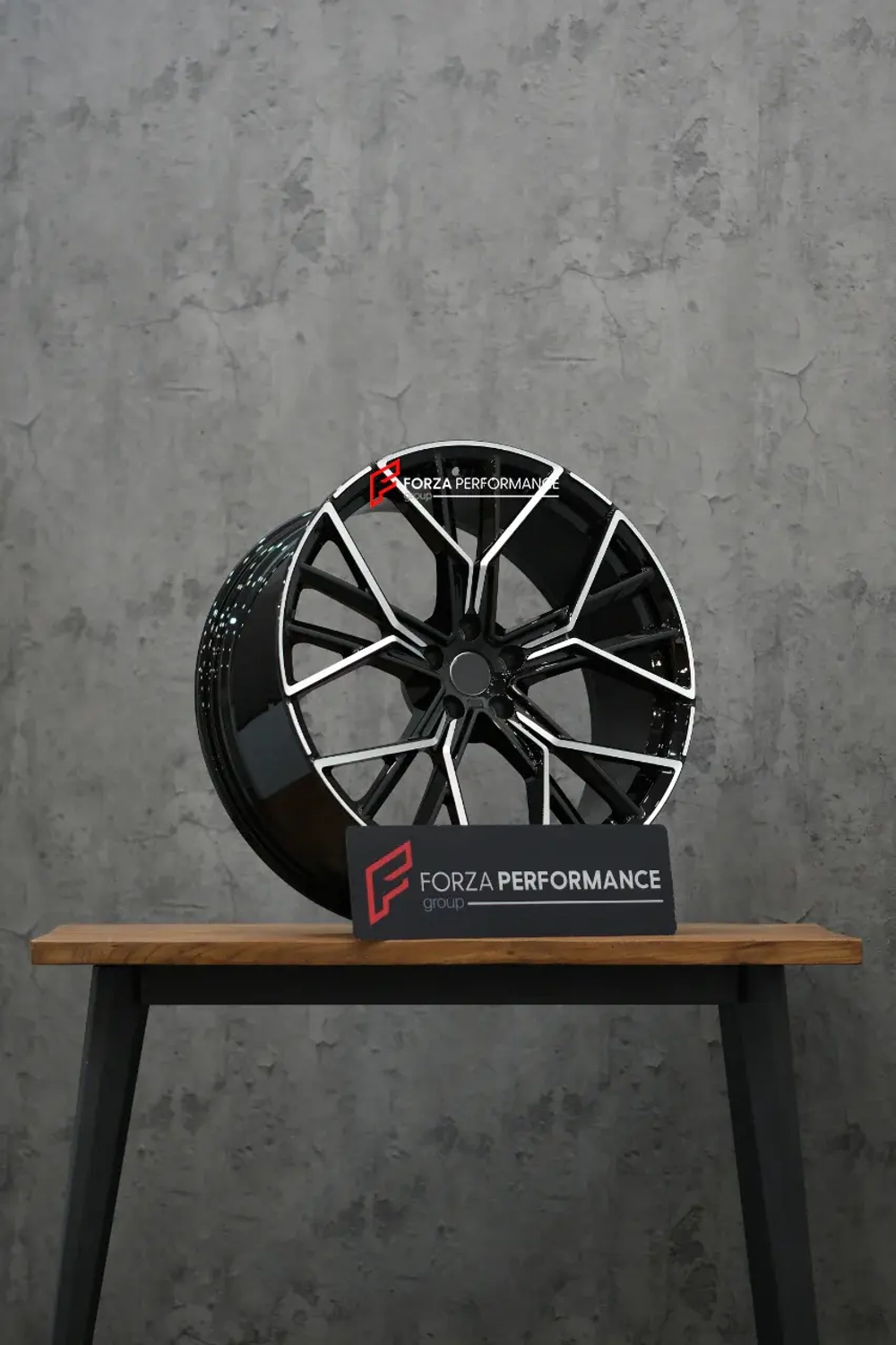 КОВАНЫЕ ДИСКИ ДЛЯ BMW ALPINA XB7 2022 БМВ АЛЬПИНА