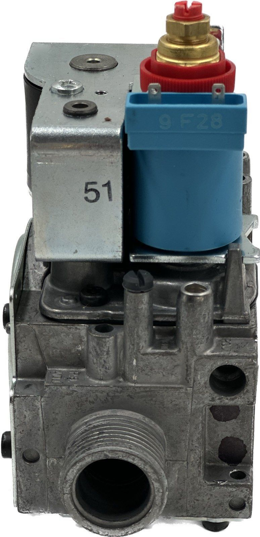 Газовый клапан SIGMA 0.845.098 Buderus артикул-87160108990
