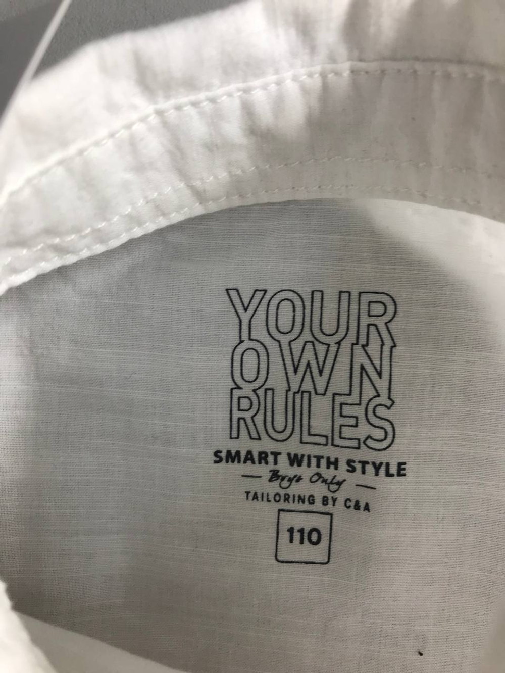 Рубашка Palomino практичная, на 5 лет