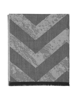 Шарф 70x180 Elvang Berlin Black 4171