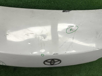 Крышка багажника Toyota Corolla 11 E160 (12-19)