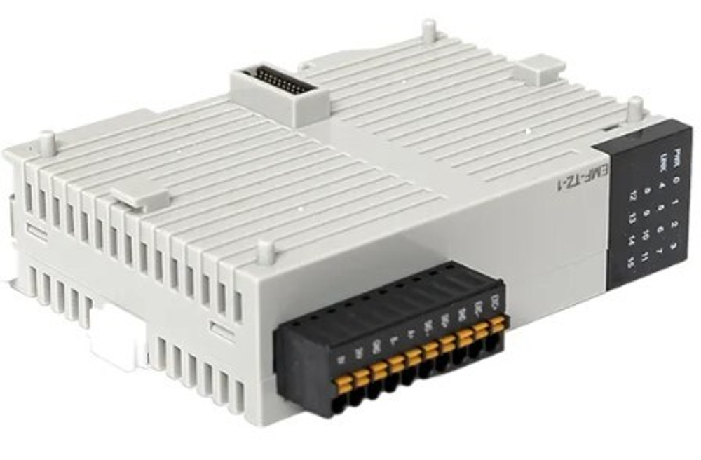 Модуль ввода сигналов тензодатчиков EKF EMF-TZ-1