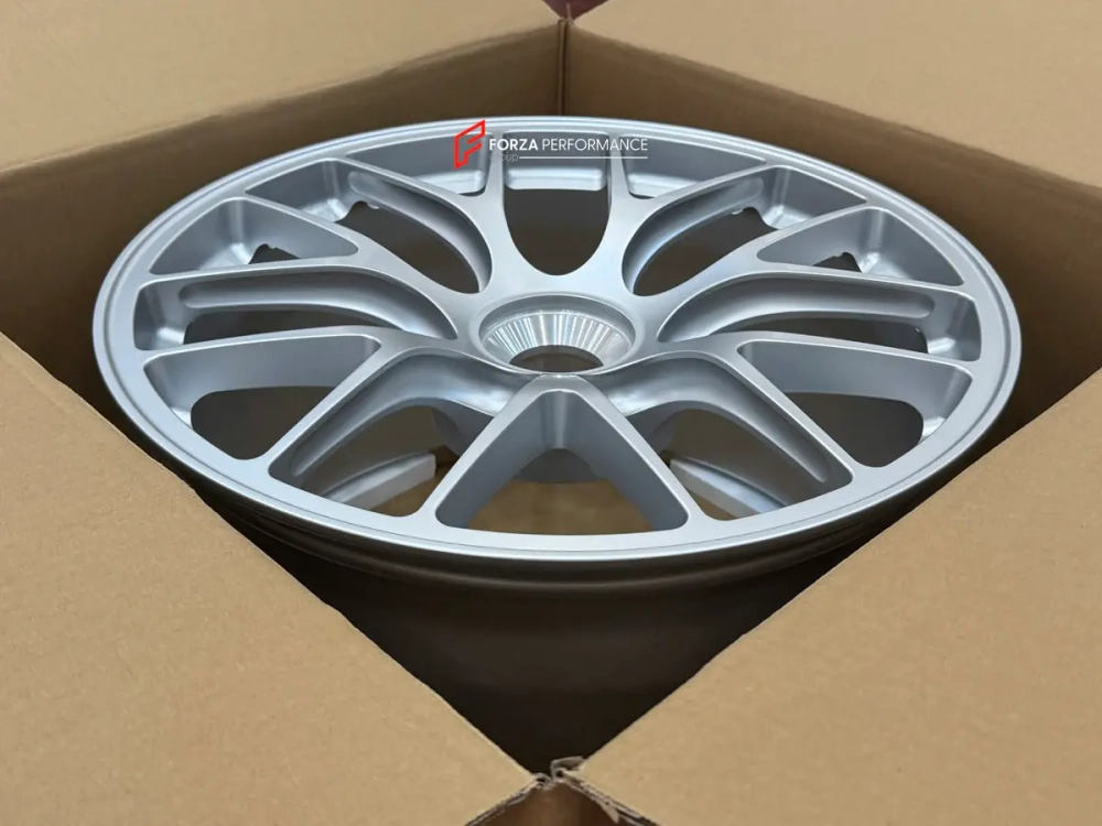 КОВАНЫЕ ДИСКИ ДЛЯ PORSCHE 911 997.2 GT3 2008 ПОРШ