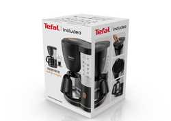 Капельная кофеварка Tefal Includeo CM533811