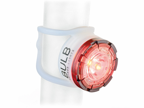 Фонарь задний AUTHOR A-BULB R 1 диод повышеной яркости 14люмен/2ф. белый