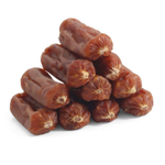 Лакомство для собак Пикантные сосиски из утки, 70г Triol