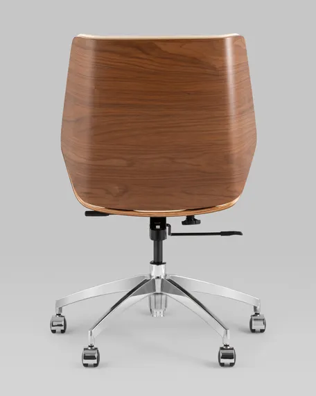 Кресло офисное Crown бежевое