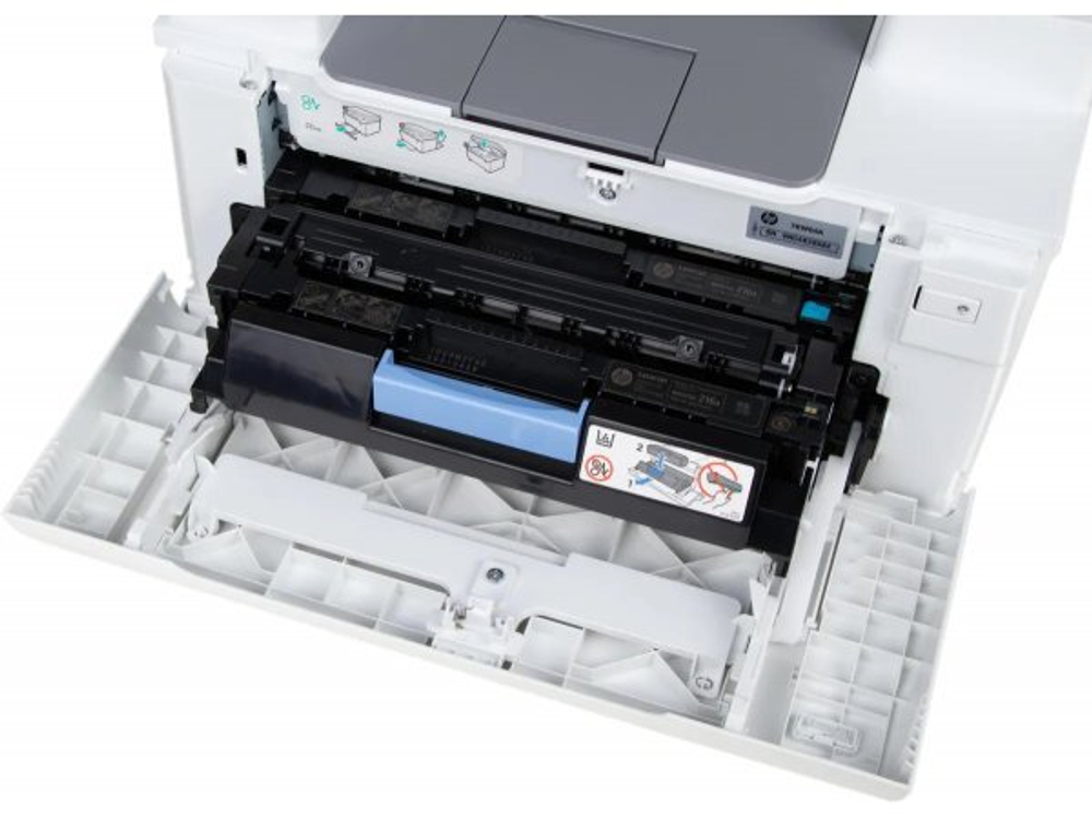 МФУ лазерное HP Color LaserJet Pro MFP M182n 7KW54A цветное