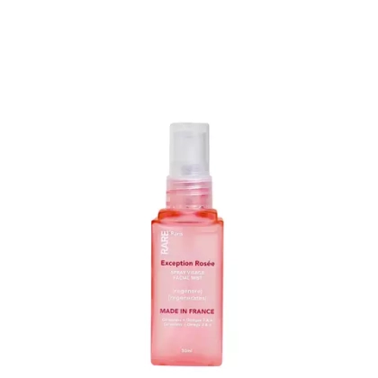 Тоник-мист для лица RARE Paris Exception Rosee Regenerates Facial Mist 50 мл