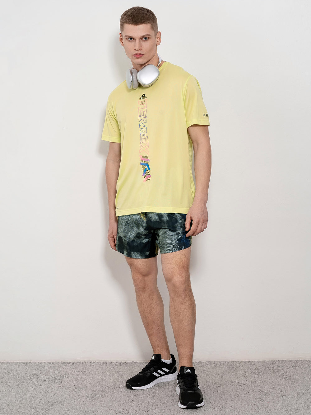 Футболка Adidas Terrex Agravic Tee H11680