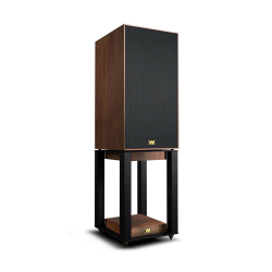 Полочная акустическая система со стойками Wharfedale Super Linton (with stand) Antique Walnut