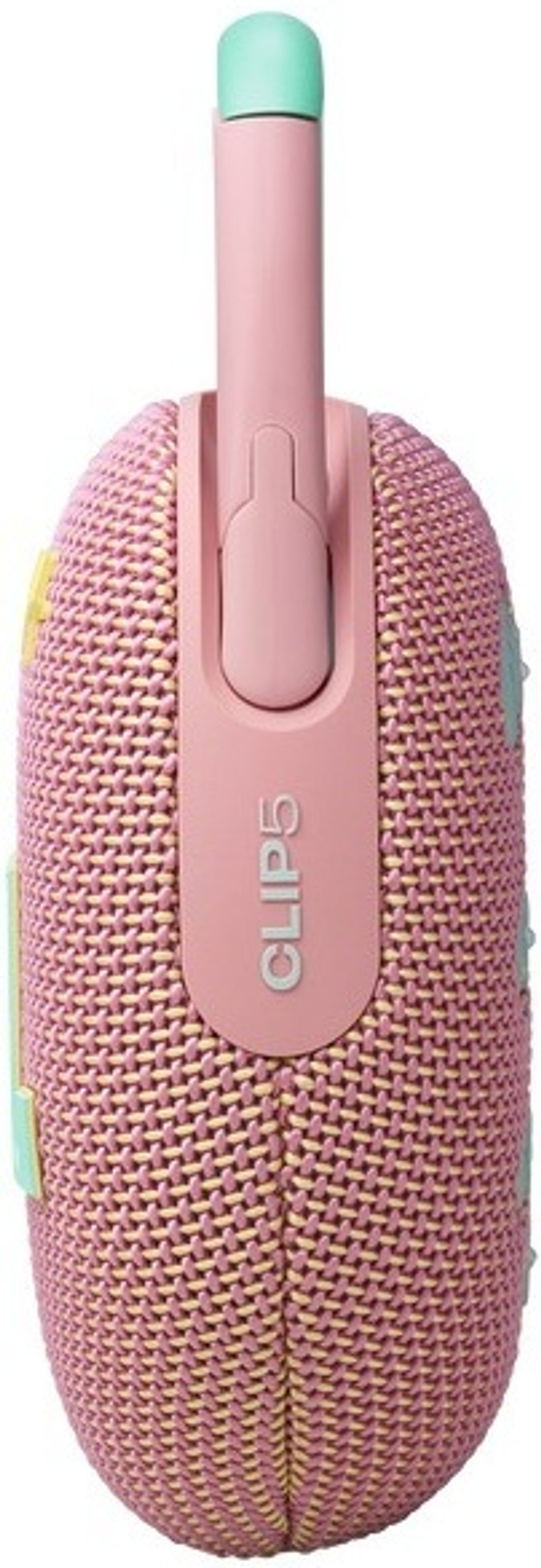 Портативная колонка JBL Clip 5 Pink