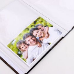 Фотоальбом Image Art IA-100PP серия 354 цветы термосварка 100 фотографий размер 10х15