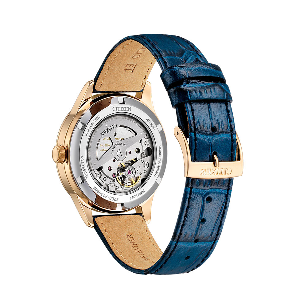 Мужские наручные часы Citizen NY4063-01L