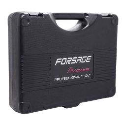Набор инструментов 82+6пр.1/4''1/2''(6гр.)+(головка-бита 1/4''T40 Forsage F-4821-5 PREMIUM