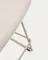 Полубарный стул Zahara, 65 см, бежевый с бежевыми ножками