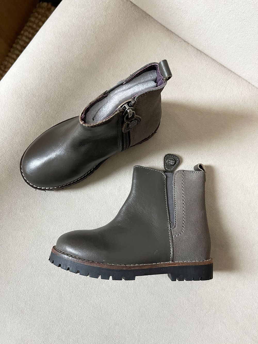 Новые ботинки Gioseppo, 25,5