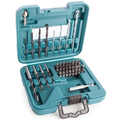 Набор насадок Makita Square 30 шт.   D-47204