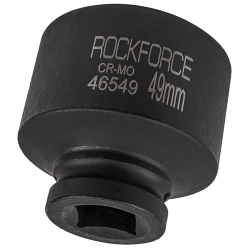 Головка ударная 3/4'', 49мм (6гр.) RockForce RF-46549