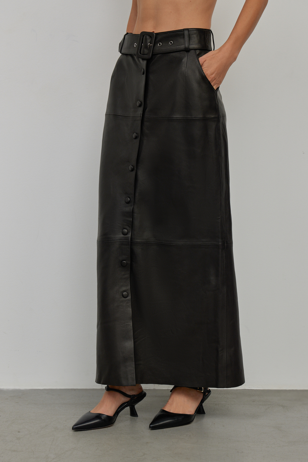 Юбка макси CAROLYN