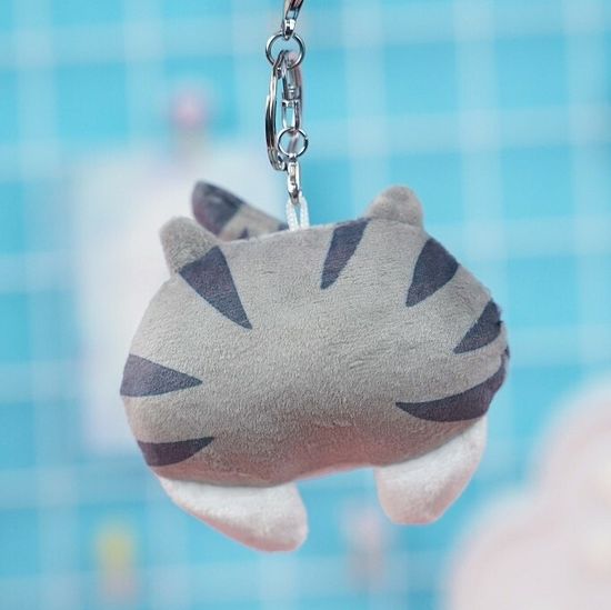 Мягкий брелок "Kitten" 8 см