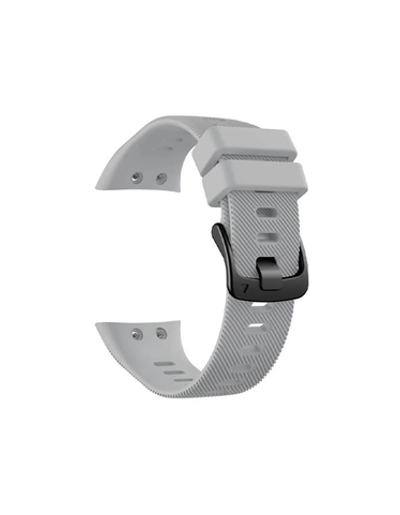 Ремешок для Garmin Forerunner 45 / Garmin SWIM 2 (Серый)