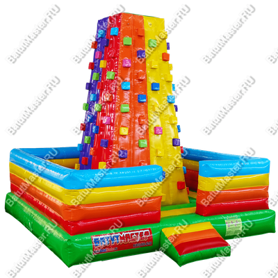 Скалодром "Утес" 5*5*5 м