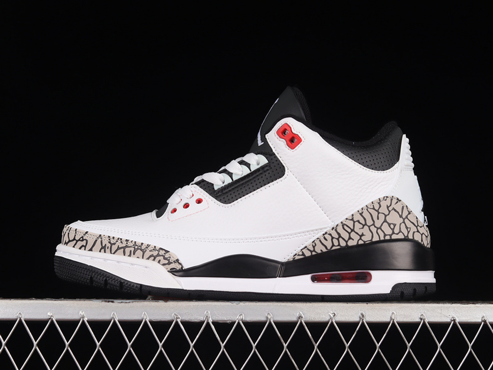 Air jordan retro 3 infrared cheap