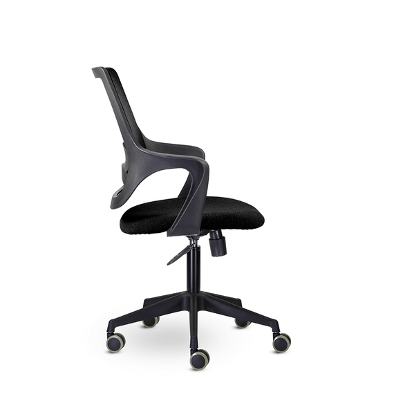 Кресло М-804 Ситро/Citro blackPL Ср QH21-1323 (черный)