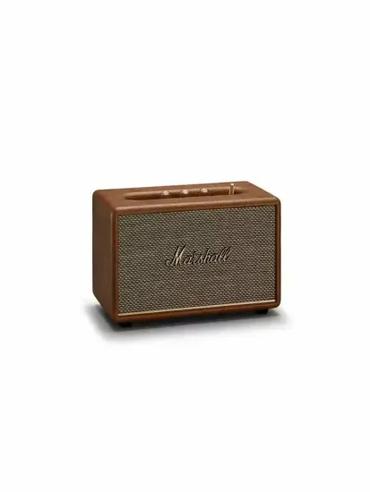 Портативная акустика Marshall Acton III 60 Вт коричневый