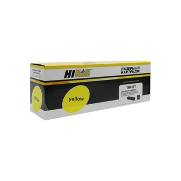 Тонер-картридж Hi-Black (HB-TN-423Y) для Brother HL-L8260CDW/8360/MFC L8690CDW, Yellow, 4K