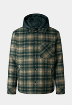 Куртка BOGNER LARRY-4 в зеленом цвете