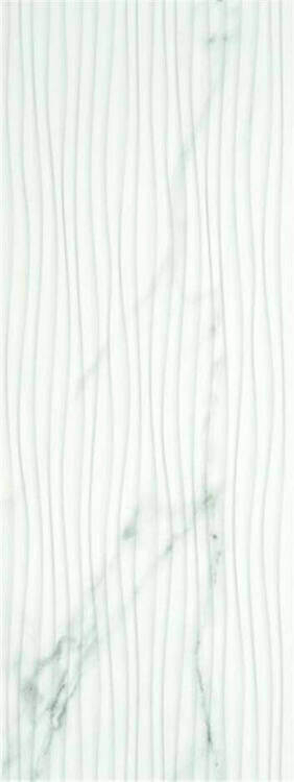 STN Ceramica Duomo Mn Blanco Matt Rect. 33.3x90