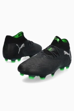 Бутсы Puma Future 8 Ultimate FG - черный