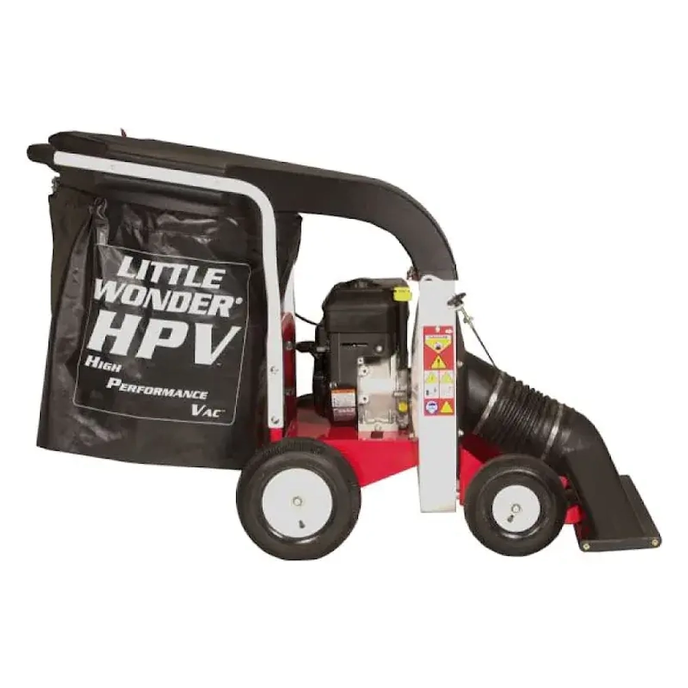 Little Wonder Pro Vac садовый пылесос 5612-00-01
