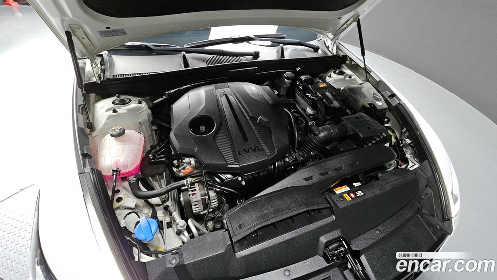 Hyundai Sonata (DN8) 2.0 (12.2021)