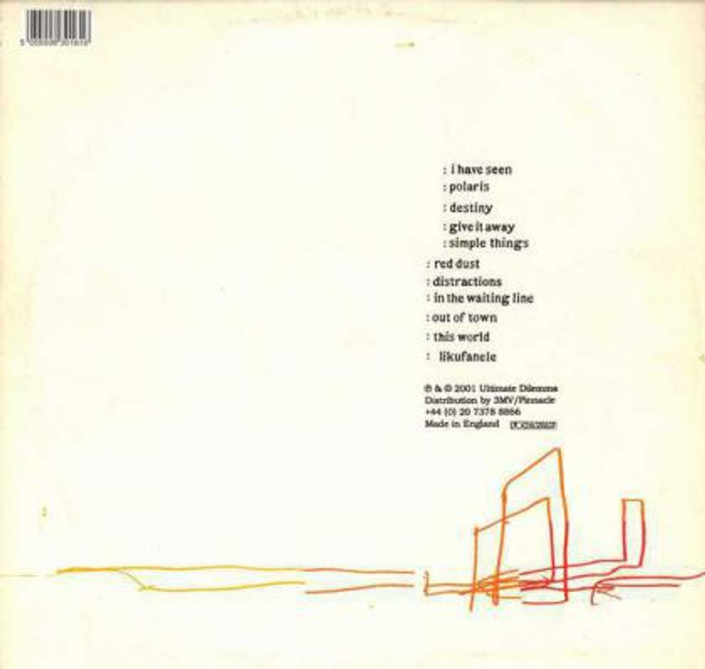 Zero 7 / Simple Things (2LP)