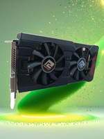 Видеокарта PowerColor AMD Radeon RX 470 Red Dragon 4Gb