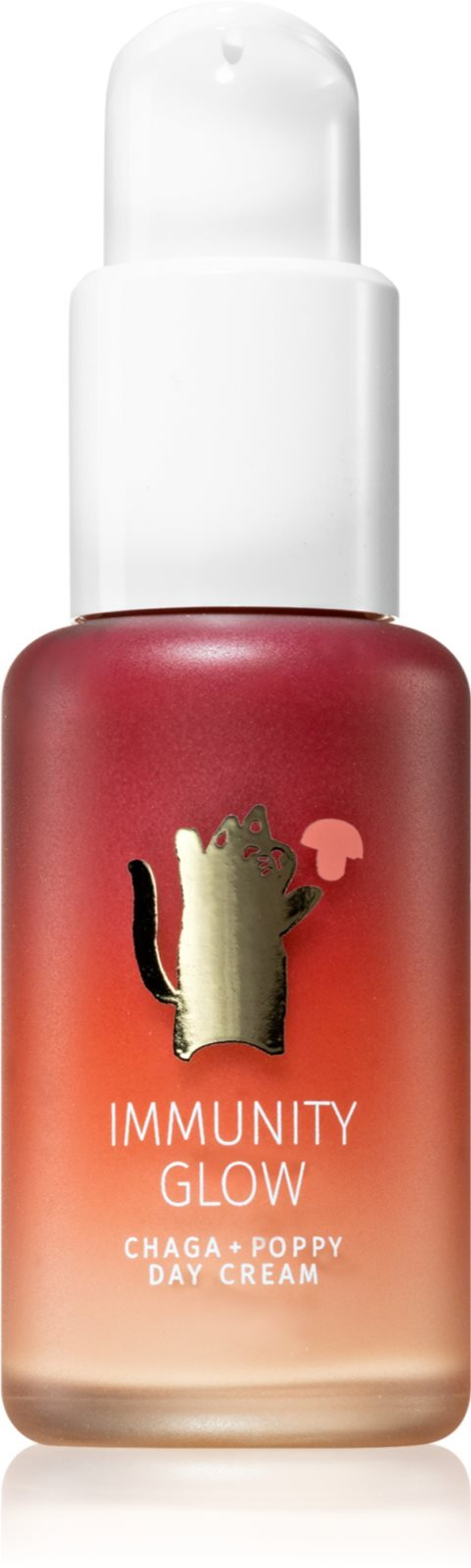 Yope Immunity Glow Chaga Poppy - Дневной крем /   50  ml  / GTIN 5903760200305