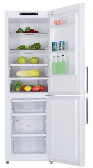 Холодильник ASCOLI ADRFS340WE