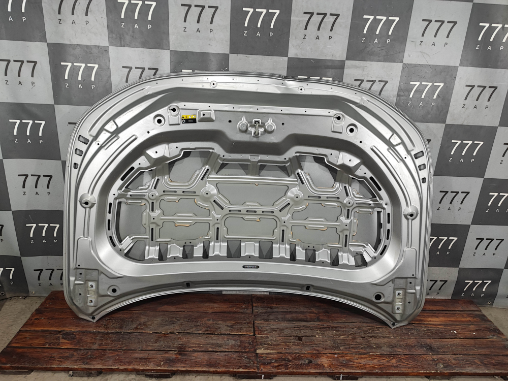 Капот Exeed LX 19-нв Б/У Оригинал 509000117AADYJ