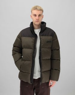 Пуховик Downjacket Combo Khaki