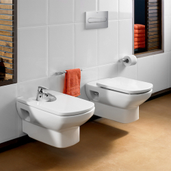 Комплект инсталляции с унитазом Roca ПЭК Dama Senso 893104090